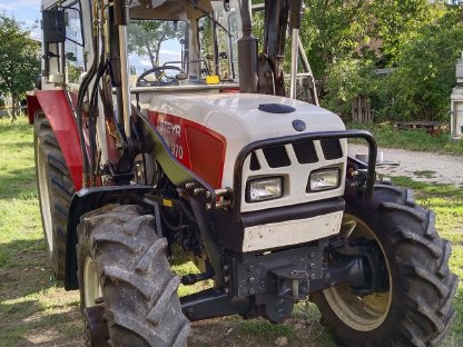 Steyr 970 A Turbo