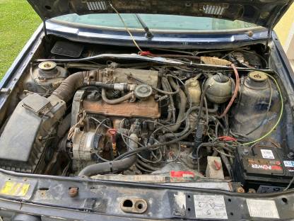 Bild 2:Golf 2 Syncro 98 PS