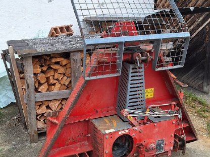 Seilwinde Holzknecht HS205B 5 t