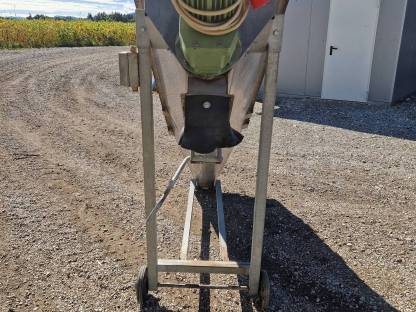 Bild 2:Schrägmischer Gollinger