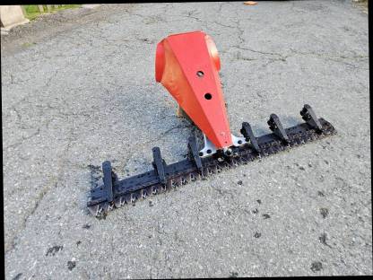 Bild 2:AEBI Kommunalbalken 1,48 m