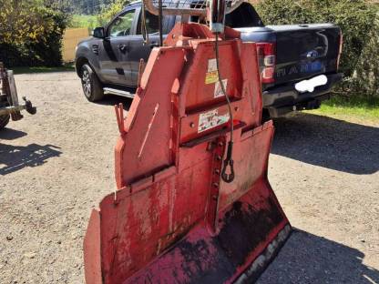 Forstseilwinde 5,5 t