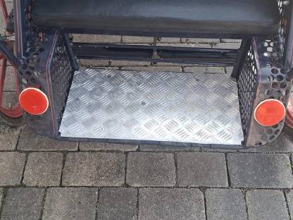 Bild 4:Ponykutsche sehr guter Zustand