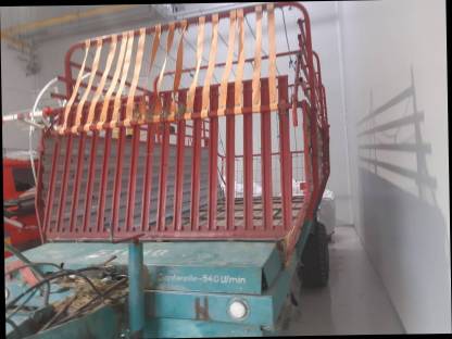 Bild 2:Steyr Ladewagen 803V