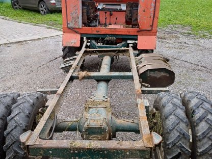 Bild 6:Reformmuli 33 inkl. Zusatzgeräte