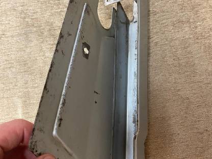 Bild 2:Puch M125 Kettenschutz Original