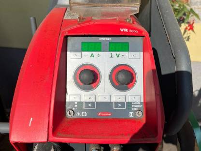 Bild 2:Verkaufe Fronius TransSteel 5000