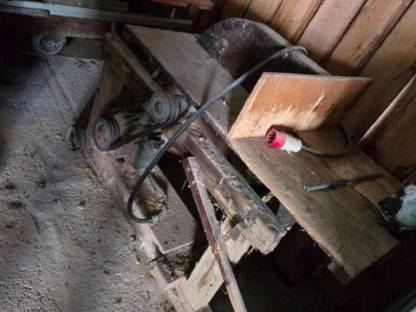 2 stk Holzkreissägen