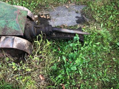 Bild 2:Motormäher Vogel & Noot