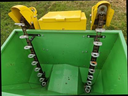 Bild 7:TARET Sadilica za Krumpir