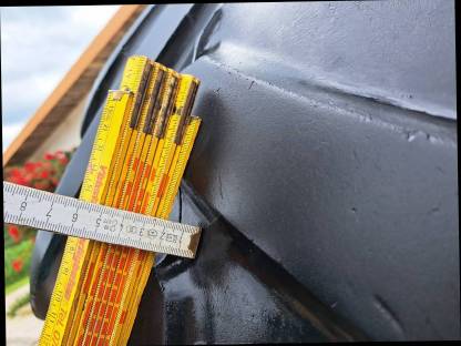 Bild 5:Michelin 650/65 R38 Reifen