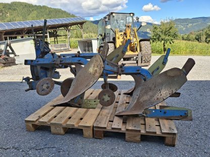 Bild 4:Vogel & Noot Wende-Pflug mechanisch