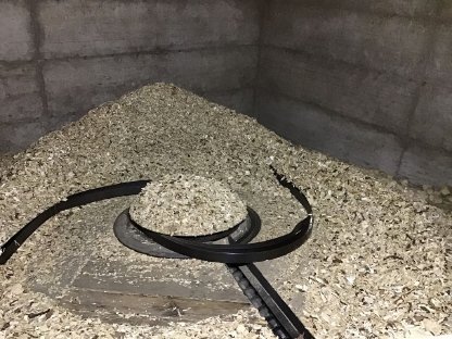 Bild 4:Fröling Hackschnitzelheizung Lambdamatic 30