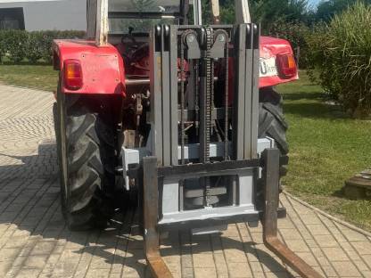 Bild 2:Heckstapler zu verkaufen