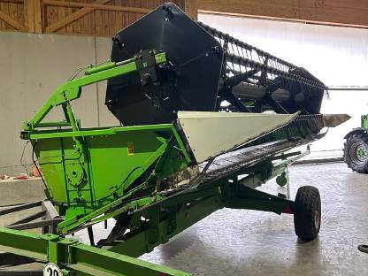 Bild 3:Sojaflex Deutz Fahr Ziegler