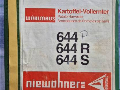 Bild 2:Wühlmaus 644P