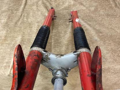 Bild 2:Puch M 125 Gabel Original