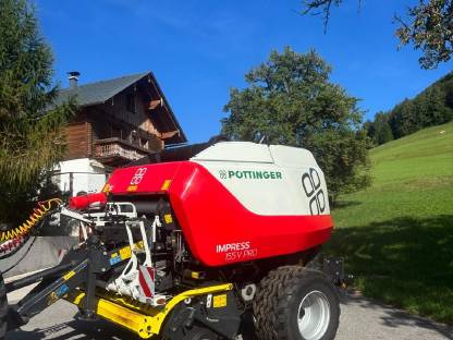 Bild 4:Pöttinger Impress 155V PRO