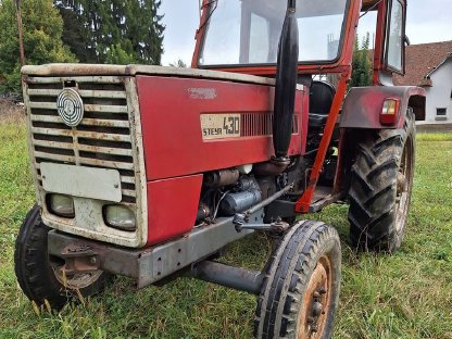Steyr 430, Bj. 1972