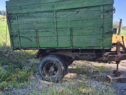 Bild 2:Kipper Eigenbau