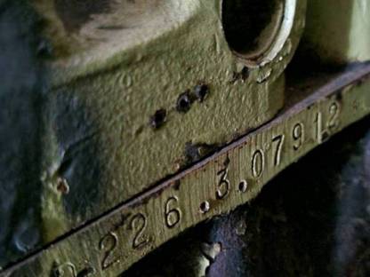 Bild 2:MWM Motor D226.3