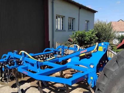 Bild 3:Agripol Culti Grubber