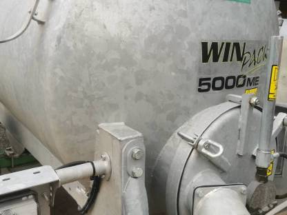 Bild 6:Güllefass Joskin Win Pack 5000 ME