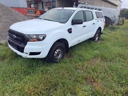 Bild 3:Ford Ranger 2,2TD