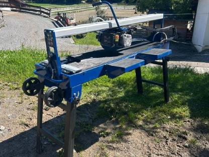 Stein- und Fliesenschneider Scheppach FS3600