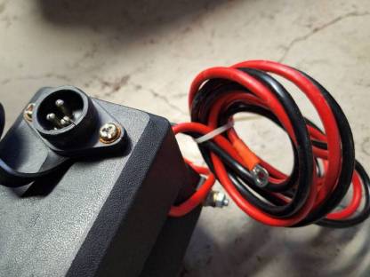 Bild 4:Seilwinde von HORN GAMMA 4.6 ATV 24 V