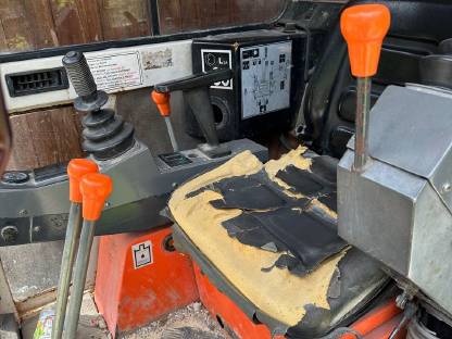 Bild 4:Pel-Job Bagger EB12