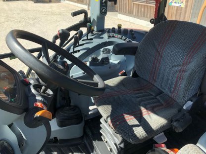 Bild 5:Steyr Kompakt 4105