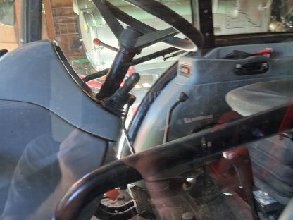 Bild 4:Traktor New Holland zu verkaufen TD 70D