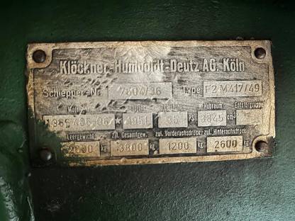 Bild 6:Stahldeutz F2M417