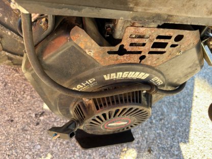 Bild 4:AEBI AM 41 Vanguard 14 HP