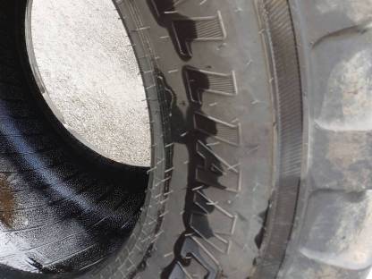 Bild 4:Alliance Reifen