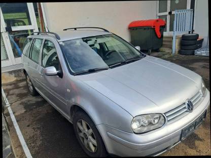 Verkaufe Golf 4