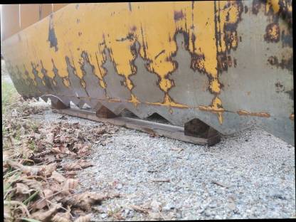 Bild 3:Mammut Siloschneidzange SC 195