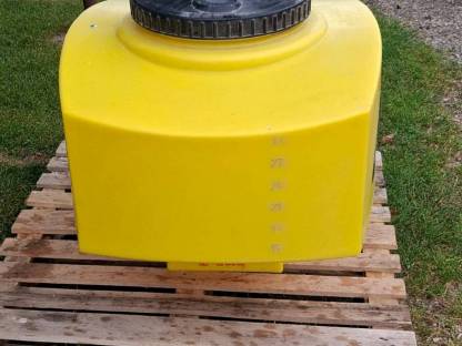 Bild 3:APV PS 300 M1 Saatguttank