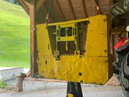 Bild 3:Laufwagen Stuefer HSK 2000