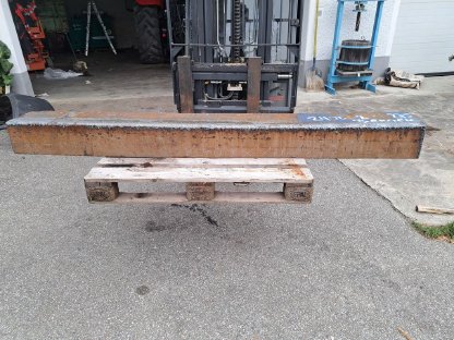 Bild 5:Stahlgewichte