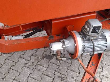 Bild 5:Buchmann Heubagger B7S