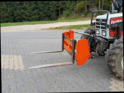 Hauer Palettengabel