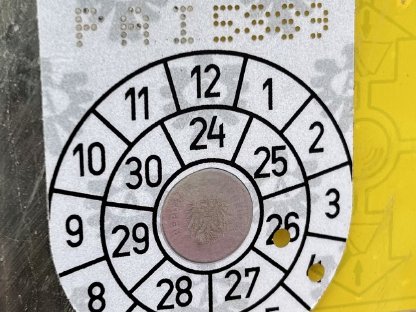 Bild 9:Steyr 8090 SK1 Traktor