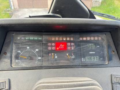 Bild 8:Case CS78 / Steyr 9078 Traktor