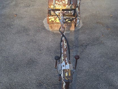 Bild 2:Bomag BW 60 S Stangenwalze