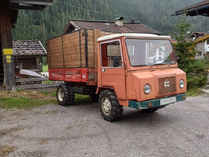 Bild 5:Reformmuli 33 inkl. Zusatzgeräte