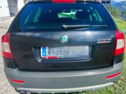 Bild 4:Skoda Octavia Scout