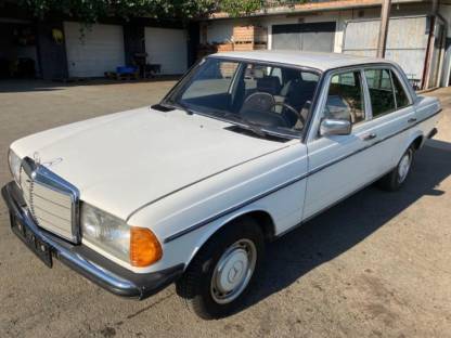Mercedes 300D