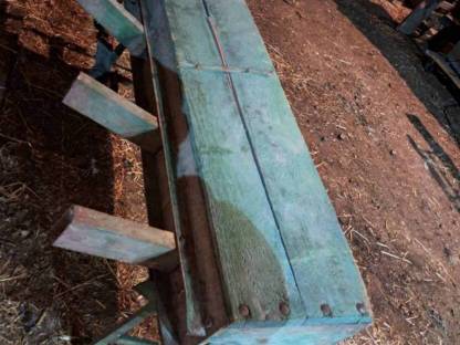 Bild 2:Reihendüngerstreuer